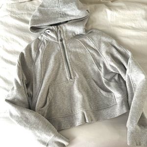 Lululemon scuba half zip